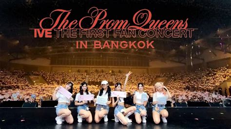 Queenie's Bangkok Concert: A Night of Musical Fireworks and Unexpected Pranks!