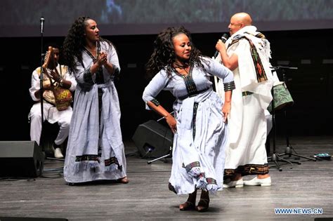  Xavier's Enchanted Melodies: A Celebration of Ethiopian Culture Through Music